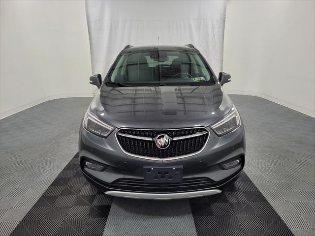 used 2018 Buick Encore car, priced at $23,195