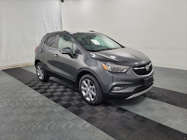 used 2018 Buick Encore car, priced at $23,195