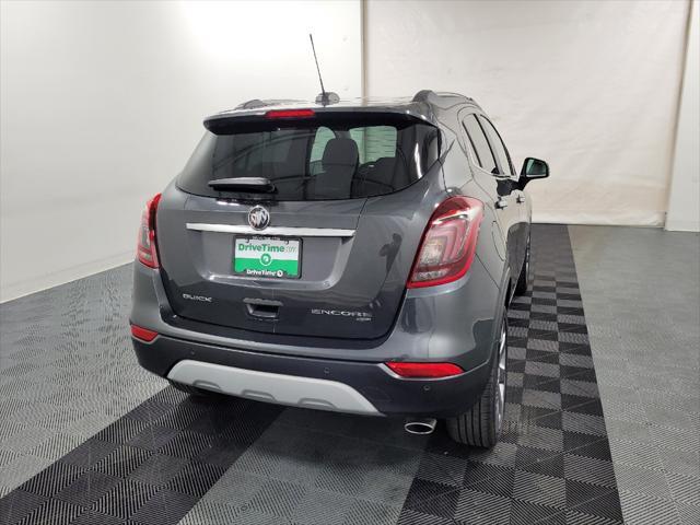 used 2018 Buick Encore car, priced at $23,195