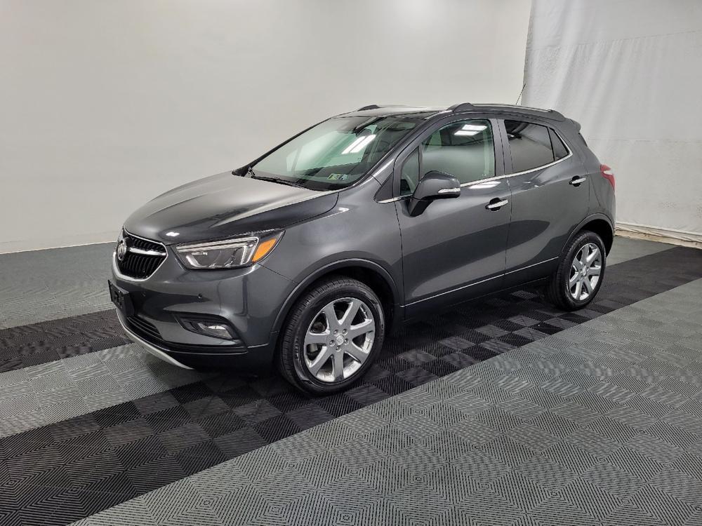 used 2018 Buick Encore car, priced at $22,095