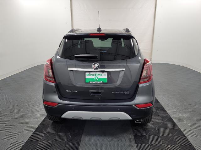 used 2018 Buick Encore car, priced at $23,195
