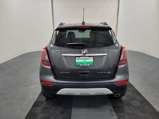 used 2018 Buick Encore car, priced at $23,195