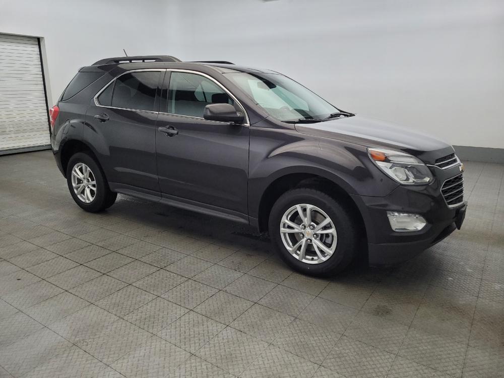 used 2016 Chevrolet Equinox car, priced at $16,395