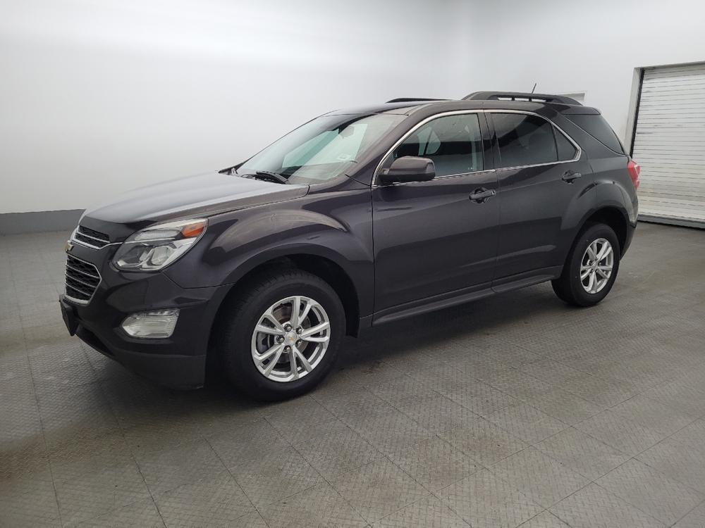 used 2016 Chevrolet Equinox car, priced at $16,395