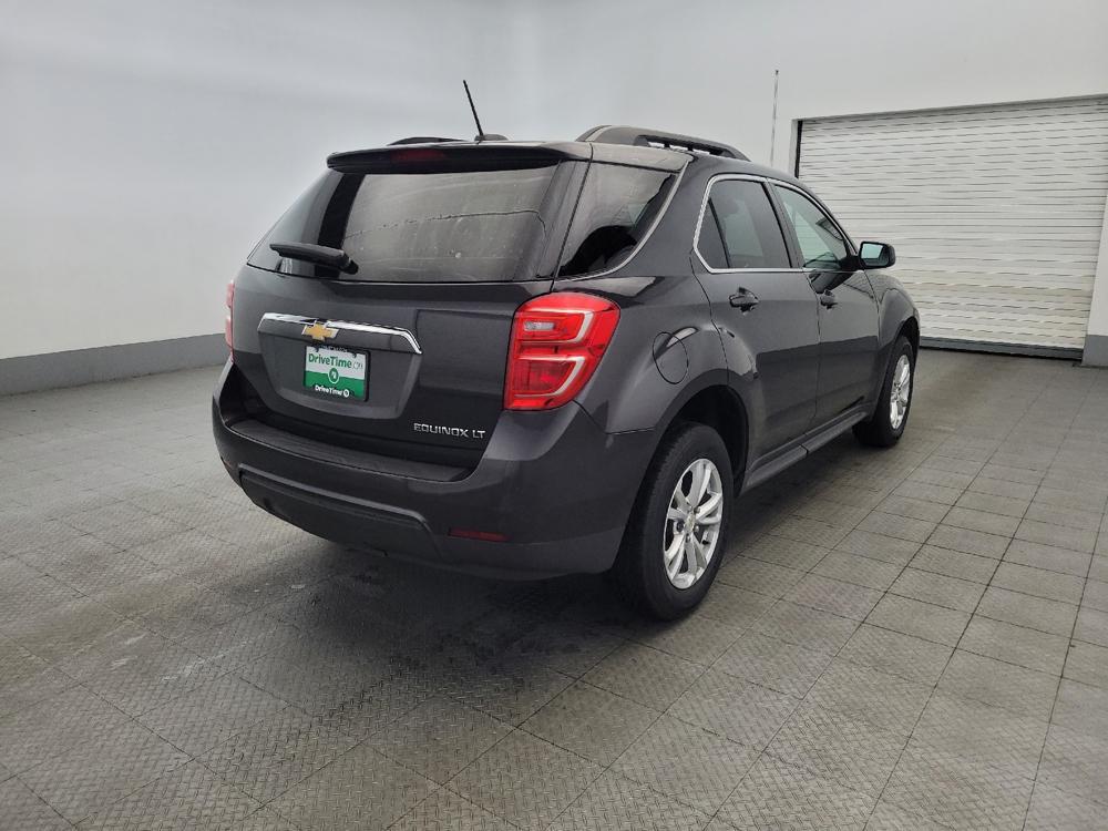 used 2016 Chevrolet Equinox car, priced at $16,395