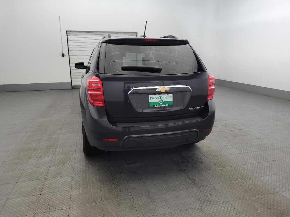 used 2016 Chevrolet Equinox car, priced at $16,395