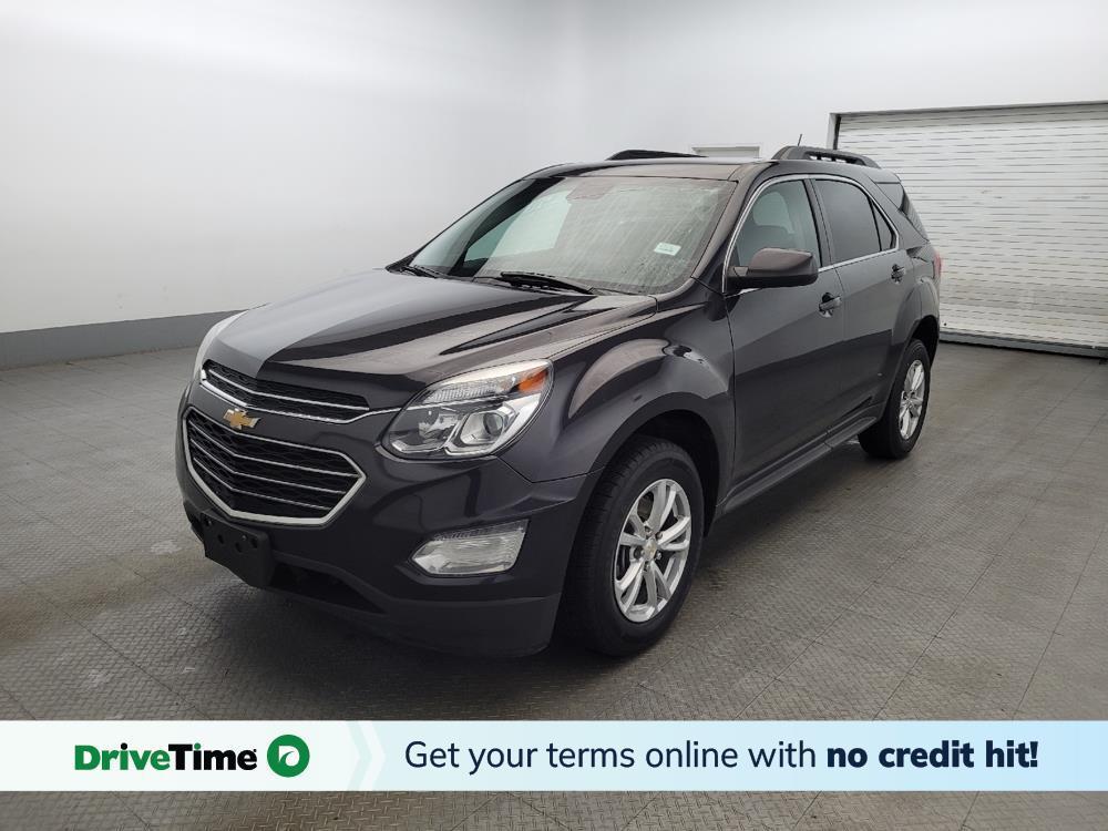 used 2016 Chevrolet Equinox car, priced at $16,395
