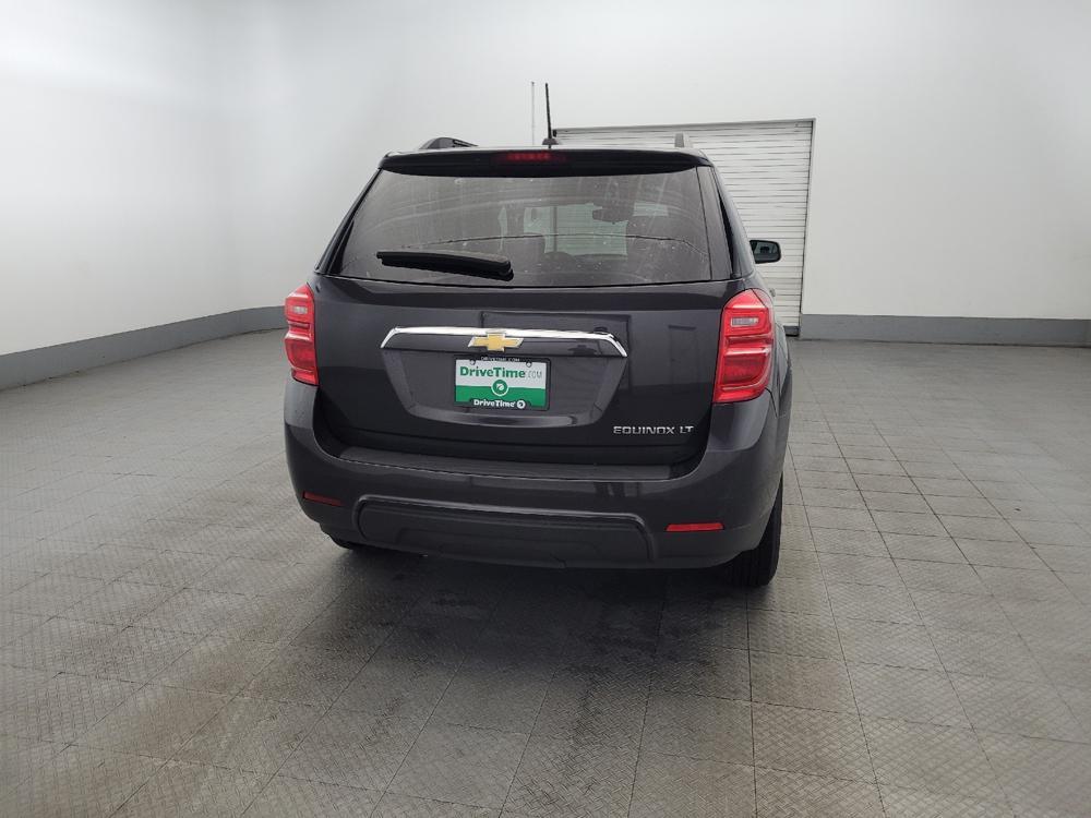 used 2016 Chevrolet Equinox car, priced at $16,395