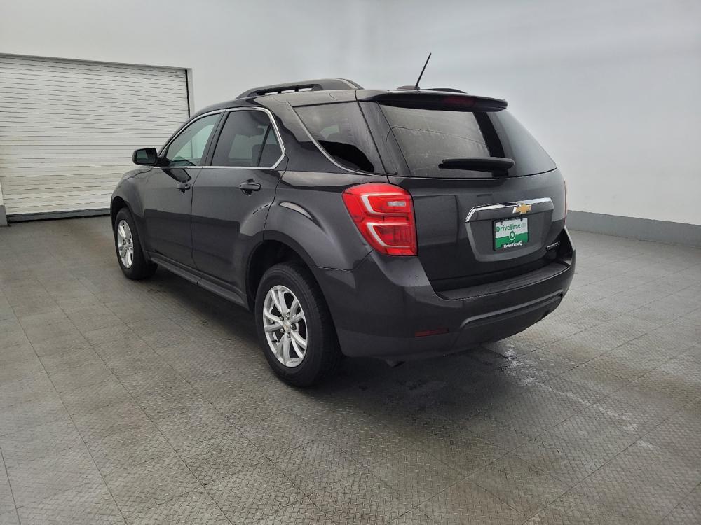 used 2016 Chevrolet Equinox car, priced at $16,395