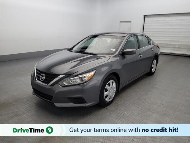 used 2018 Nissan Altima car, priced at $15,495