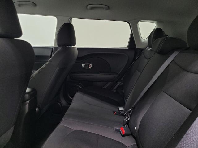 used 2018 Kia Soul car, priced at $15,595