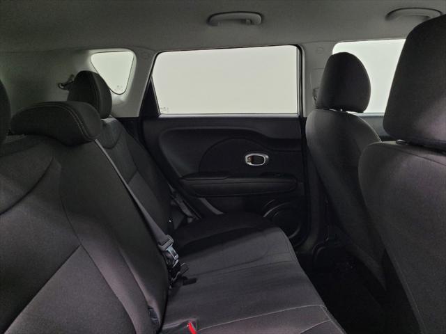 used 2018 Kia Soul car, priced at $15,595