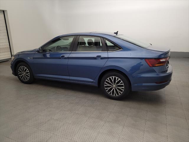 used 2019 Volkswagen Jetta car, priced at $22,795