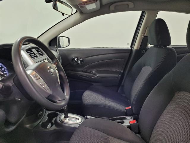 used 2019 Nissan Versa car, priced at $16,795