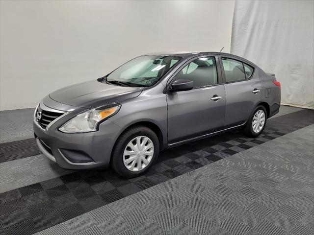 used 2019 Nissan Versa car, priced at $16,795