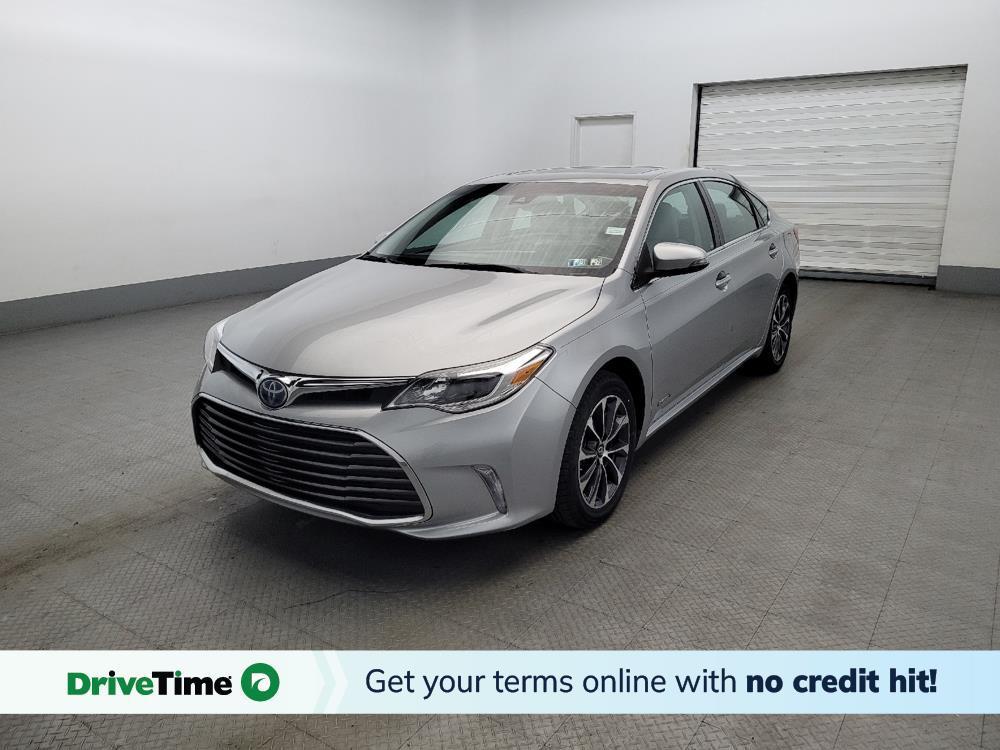 used 2017 Toyota Avalon Hybrid car, priced at $21,095