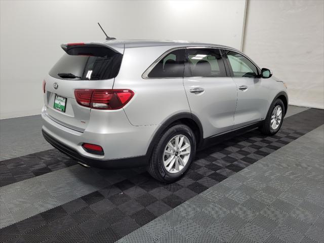 used 2020 Kia Sorento car, priced at $21,695