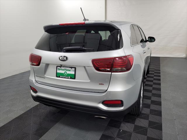 used 2020 Kia Sorento car, priced at $21,695