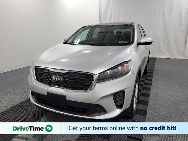 used 2020 Kia Sorento car, priced at $21,695