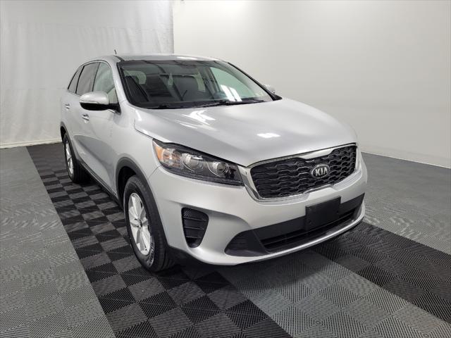 used 2020 Kia Sorento car, priced at $21,695