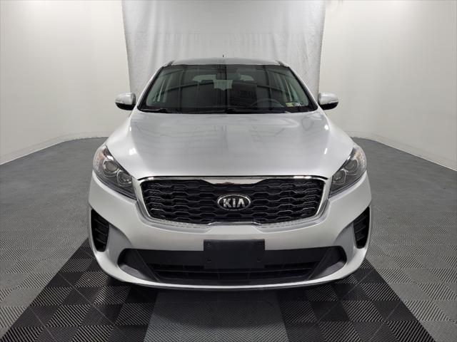 used 2020 Kia Sorento car, priced at $21,695