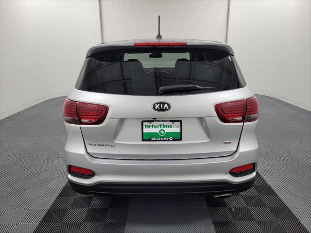 used 2020 Kia Sorento car, priced at $21,695