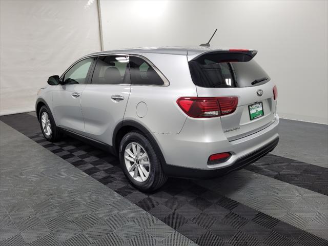 used 2020 Kia Sorento car, priced at $21,695