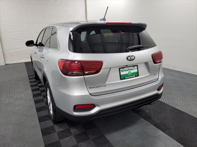 used 2020 Kia Sorento car, priced at $21,695