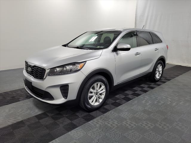 used 2020 Kia Sorento car, priced at $21,695