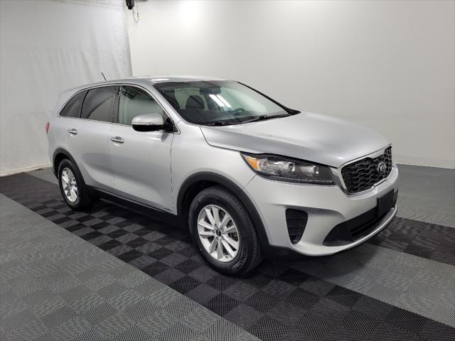 used 2020 Kia Sorento car, priced at $21,695