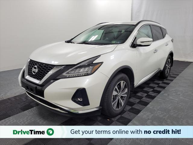 used 2022 Nissan Murano car, priced at $26,995