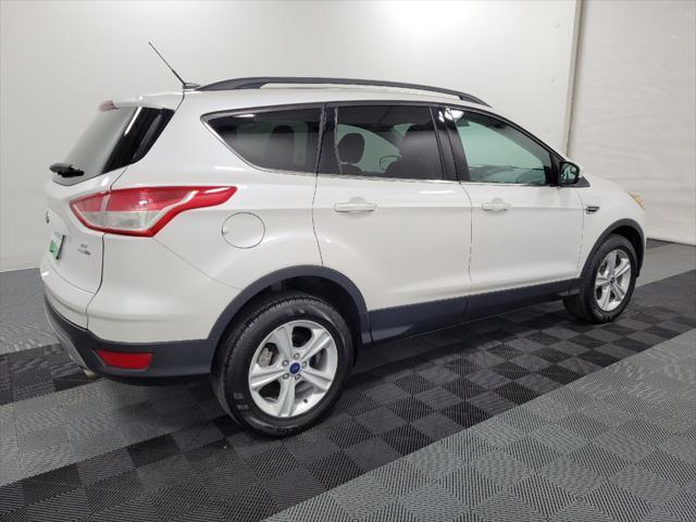 used 2016 Ford Escape car, priced at $16,595