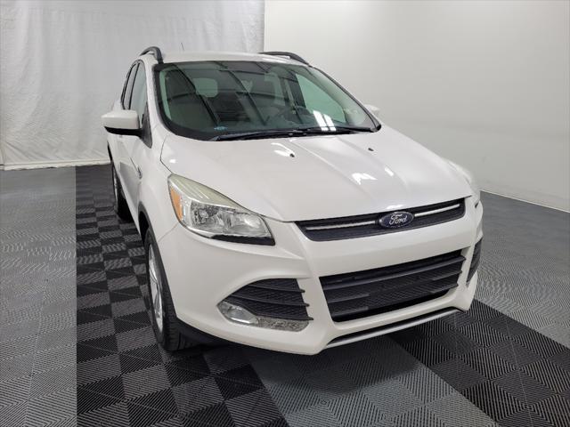 used 2016 Ford Escape car, priced at $16,595