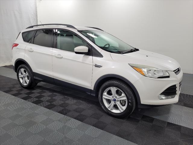 used 2016 Ford Escape car, priced at $16,595