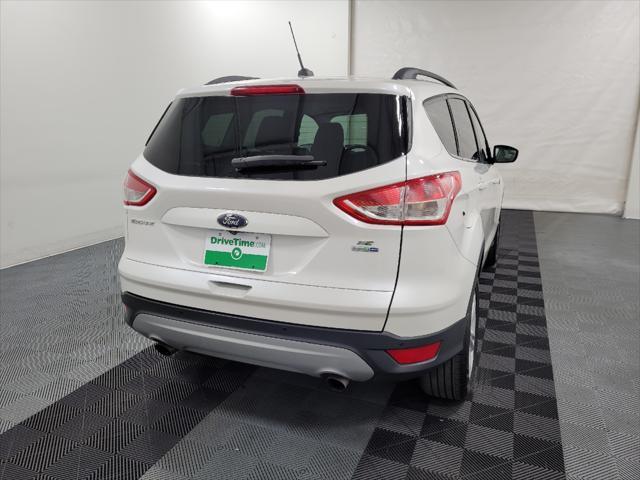 used 2016 Ford Escape car, priced at $16,595