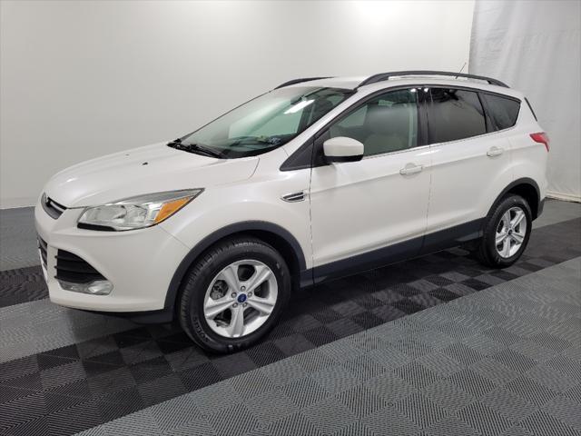 used 2016 Ford Escape car, priced at $16,595