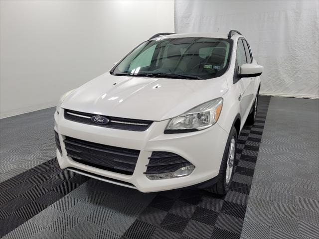 used 2016 Ford Escape car, priced at $16,595