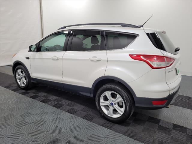 used 2016 Ford Escape car, priced at $16,595