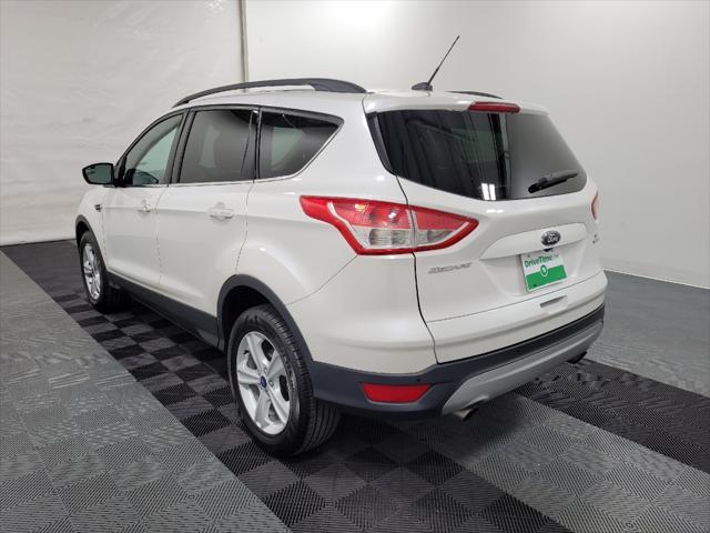 used 2016 Ford Escape car, priced at $16,595