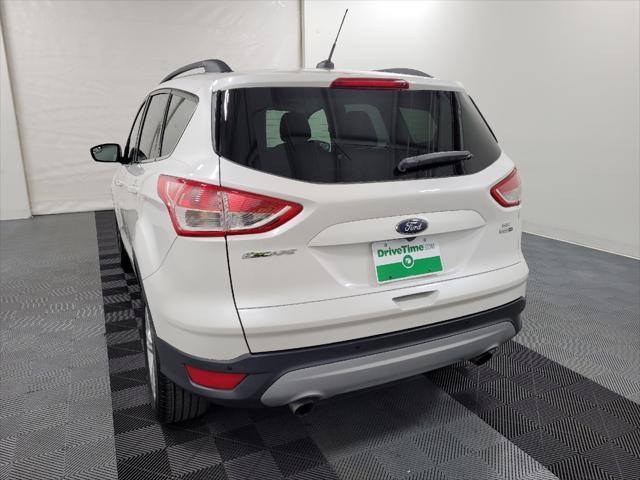 used 2016 Ford Escape car, priced at $16,595