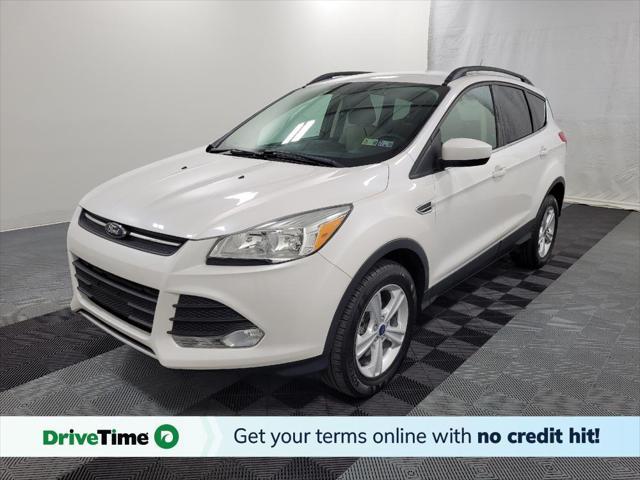 used 2016 Ford Escape car, priced at $16,595