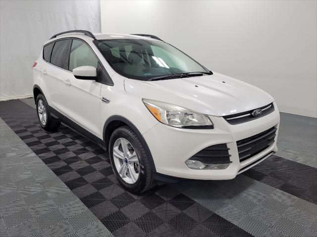 used 2016 Ford Escape car, priced at $16,595