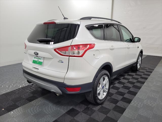 used 2016 Ford Escape car, priced at $16,595