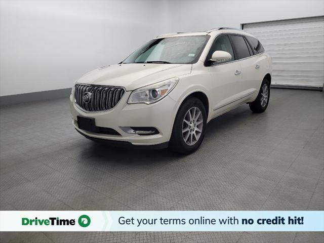 used 2015 Buick Enclave car, priced at $15,995