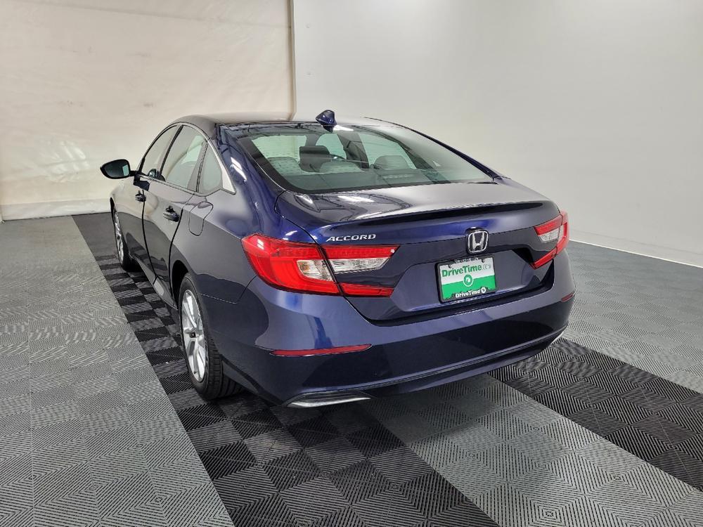 used 2018 Honda Accord car, priced at $21,695