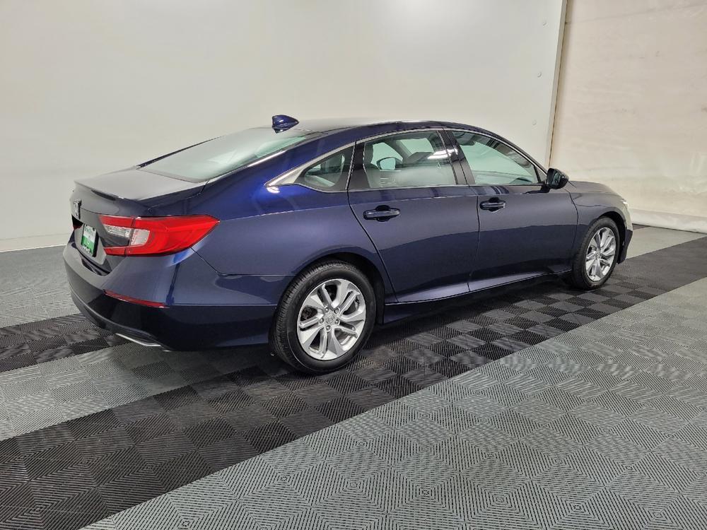 used 2018 Honda Accord car, priced at $21,695
