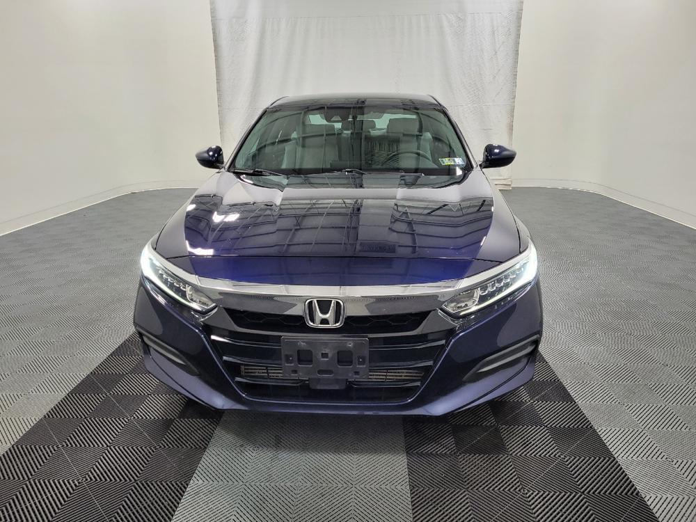 used 2018 Honda Accord car, priced at $21,695