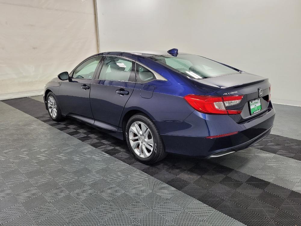 used 2018 Honda Accord car, priced at $21,695