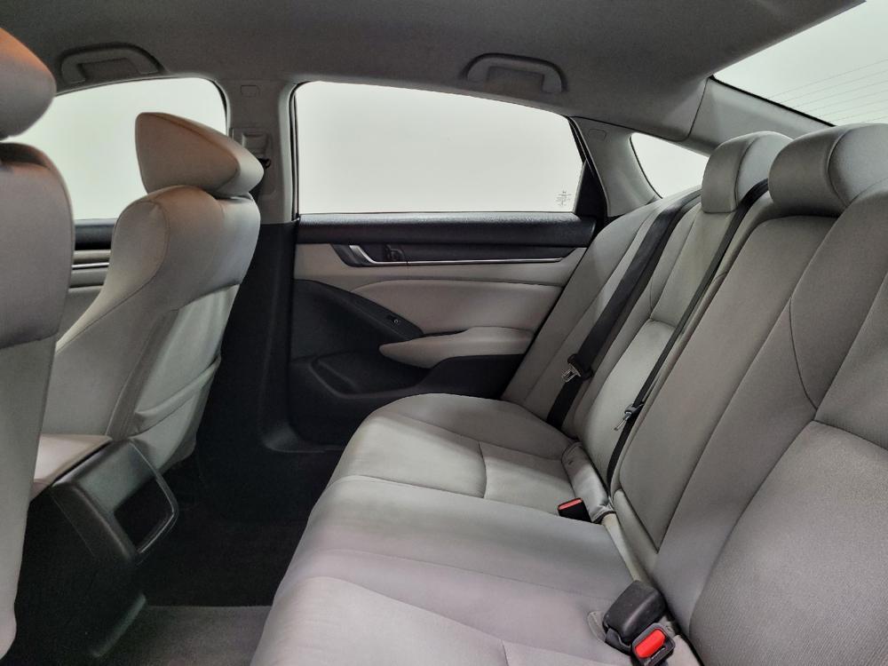 used 2018 Honda Accord car, priced at $21,695