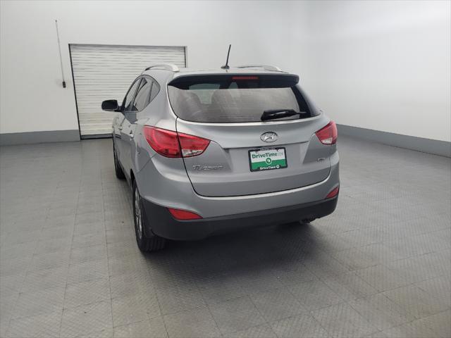 used 2015 Hyundai Tucson car, priced at $15,495